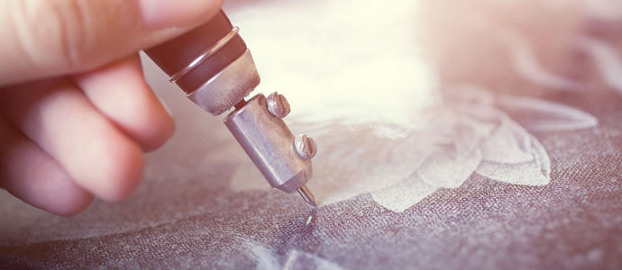 Etchings for Headstones and Monuments