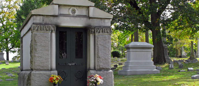 Mausoleum Services