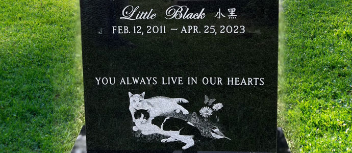 Pet Memorials