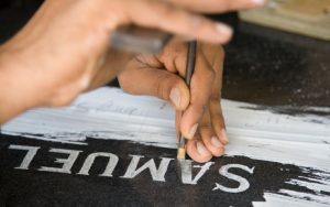 custom headstones