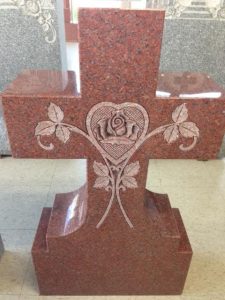 Custom Upright Monuments - Long Island