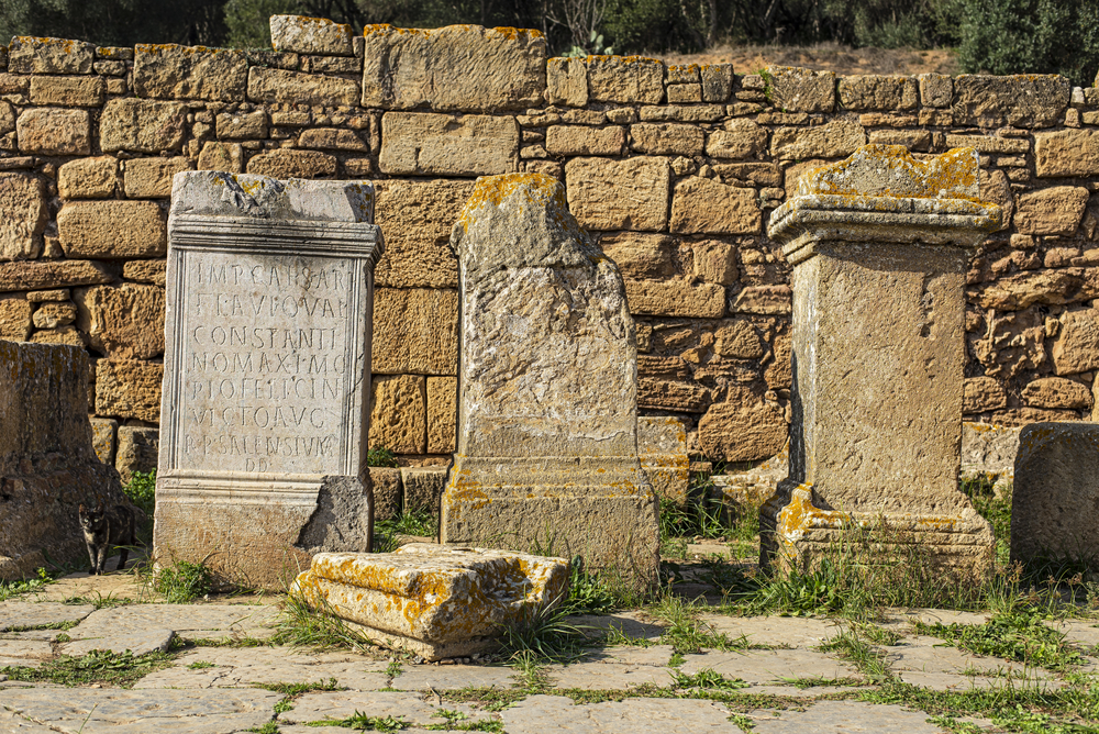 Traditional Monuments - St. Charles Long Island