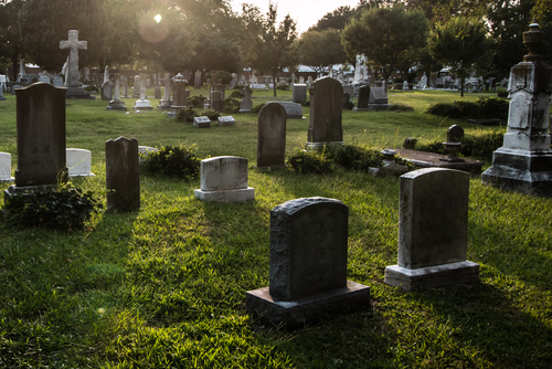 st. charles cemetery