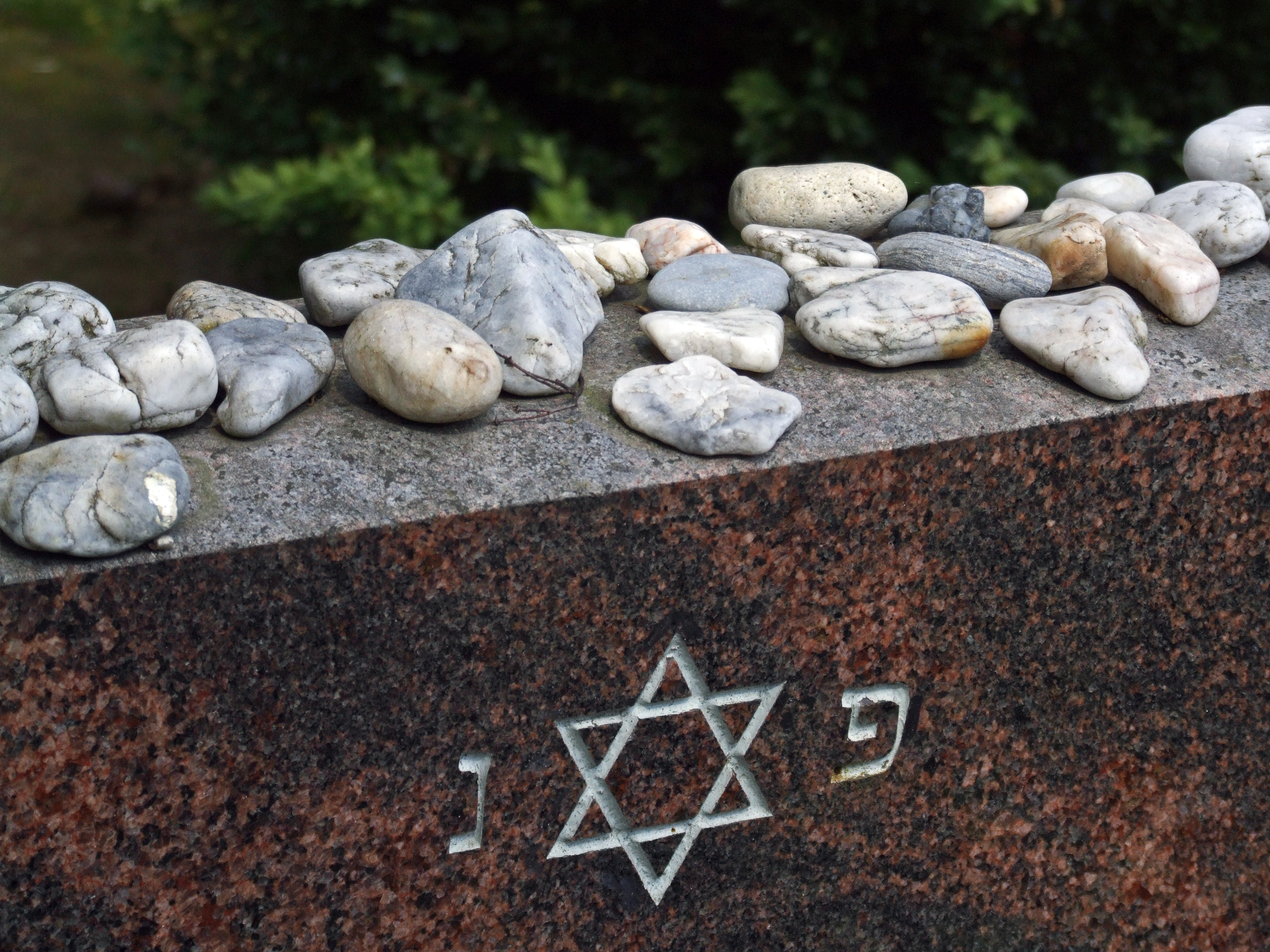 Shop all Jewish Monuments and Services