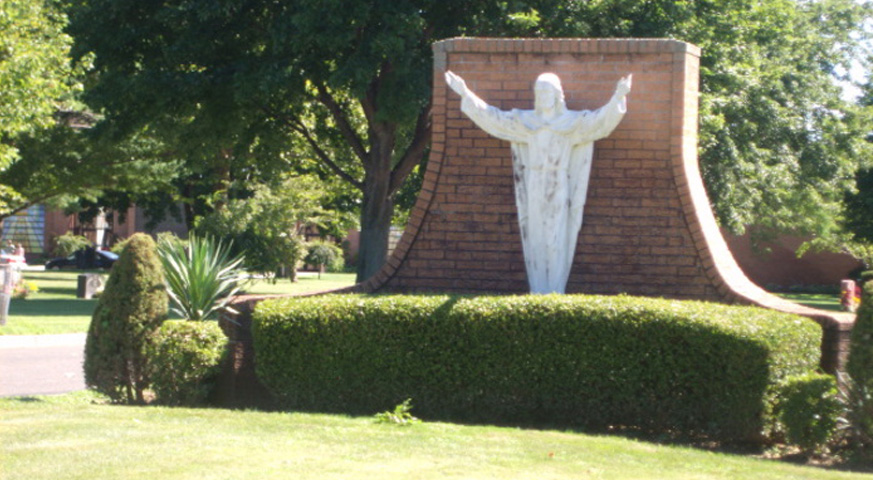 Queen of All Saints Cemetery