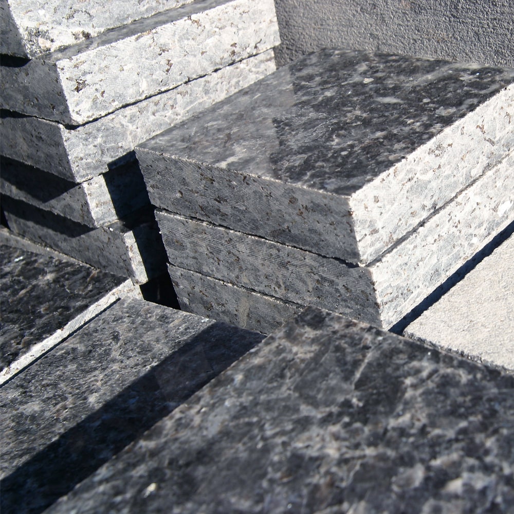 Granite Blocks