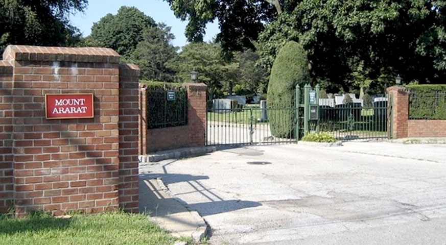 Mt Ararat Cemetery