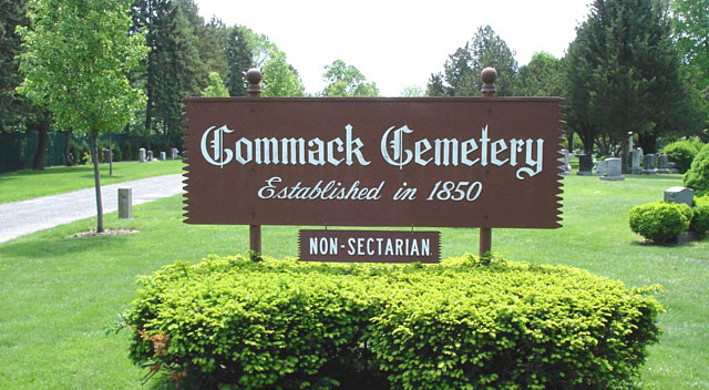 Commack Cemetery