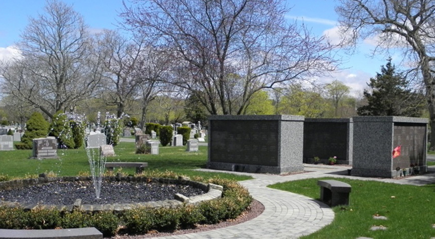 Mount Pleasant Cemetery