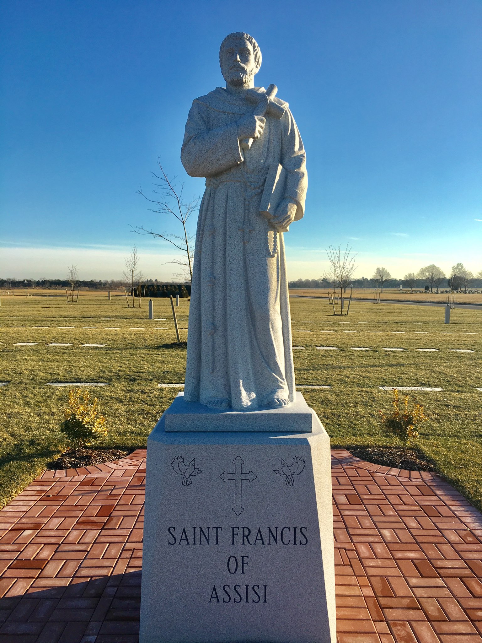 st francis of assisi shrine