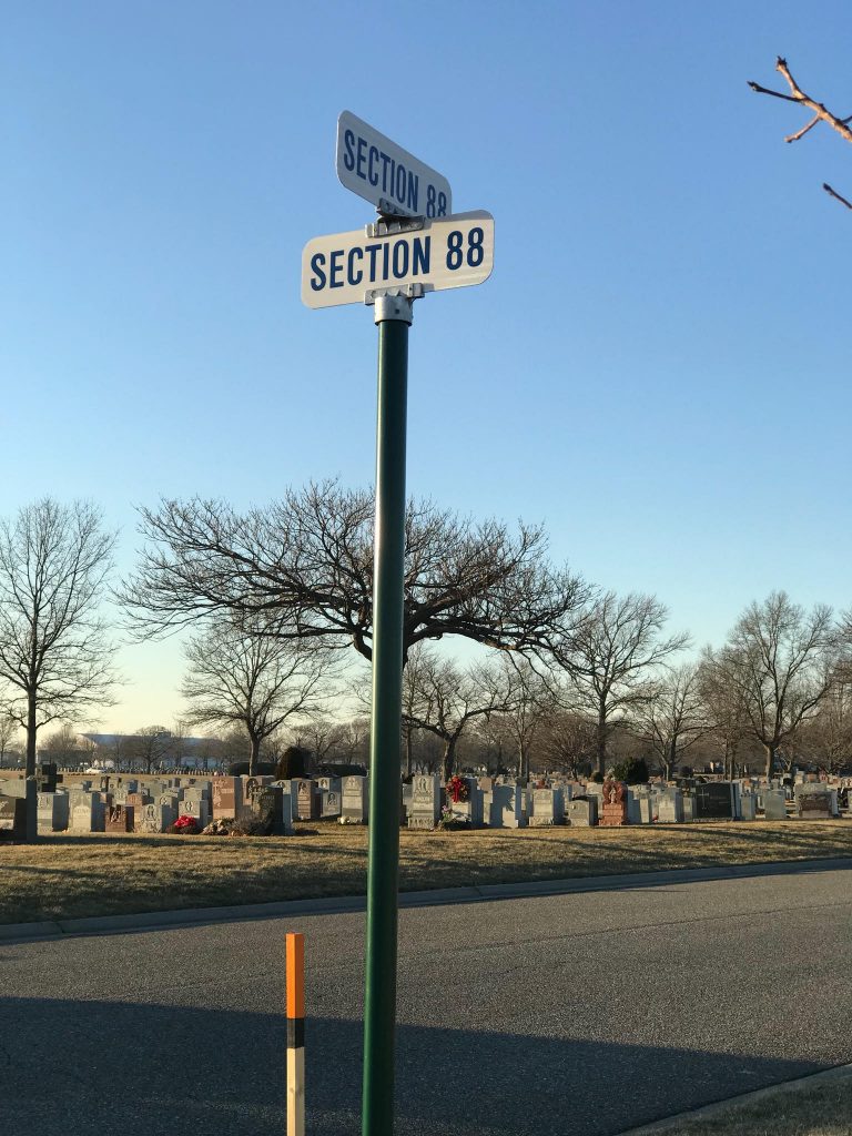 St. Charles Cemetery Opens Section 88 St. Charles Monuments